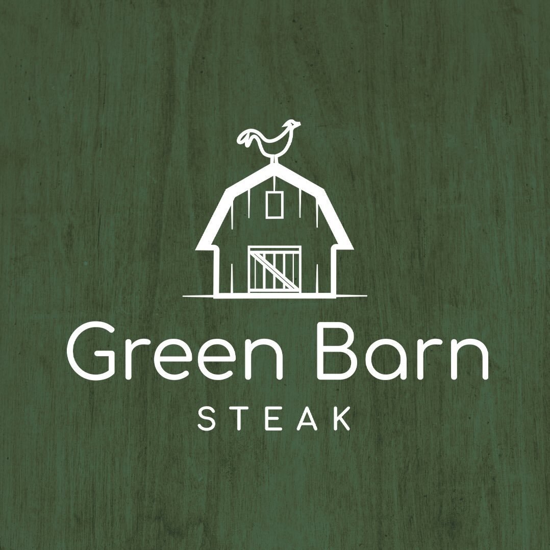 Logo Green Barn Steak